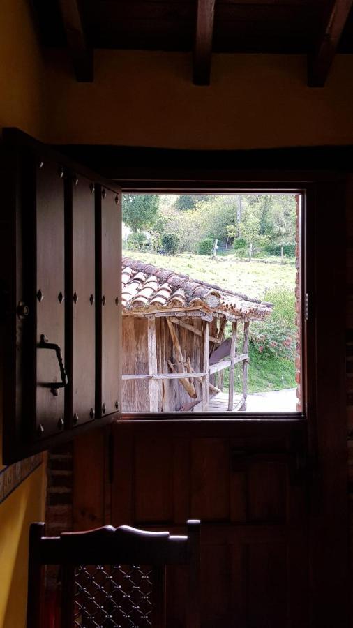 OnísCarroceu Ruralアパートメント エクステリア 写真