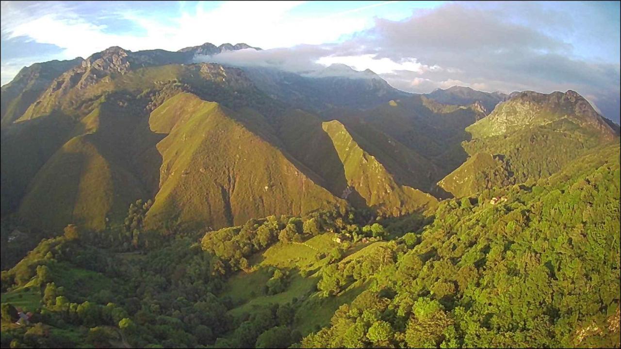 OnísCarroceu Ruralアパートメント エクステリア 写真